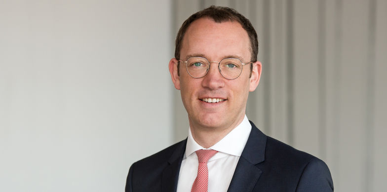 Arne Hecht, Partner, Rechtsanwalt und Steuerberater bei Ebner Stolz in Hamburg