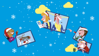 Bild XMAS DCD