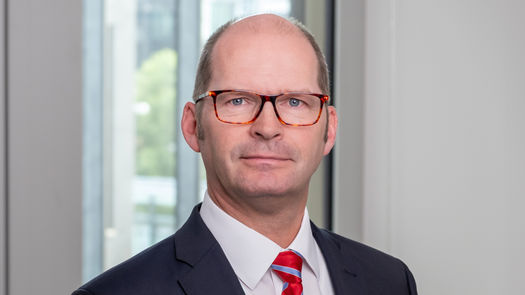 Carl-Heinz Klimmer, Wirtschaftsprüfer, Steuerberater bei Ebner Stolz in Hamburg