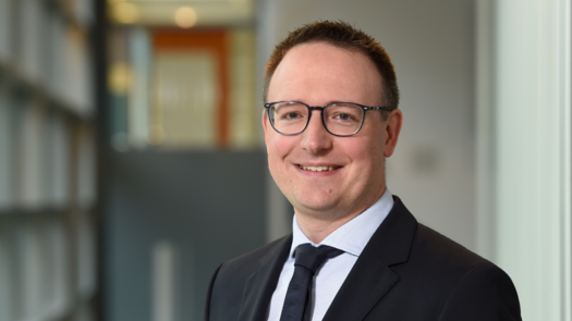 Christian Zimmermann, Steuerberater, Fachberater für internationales Steuerrecht bei Ebner Stolz in Stuttgart