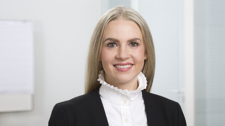 Christina Odenthal-Middelhoff, LL.M. (Wirtschaftsstrafrecht), Rechtsanwältin, Zertifizierte Beraterin für Steuerstrafrecht (DAA) bei Ebner Stolz in Köln
