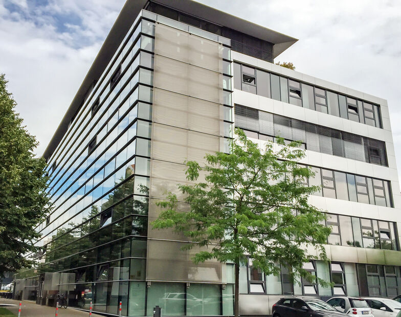 Der neue Standort von Ebner Stolz in der Lorenzstraße 29 - im Herzen Karlsruhes, direkt neben dem bekanntem Museum für Kunst und Medientechnologie (ZKM). Der neue Standort von Ebner Stolz in der Lorenzstraße 29 - im Herzen Karlsruhes, direkt neben dem bekanntem Museum für Kunst und Medientechnologie (ZKM).