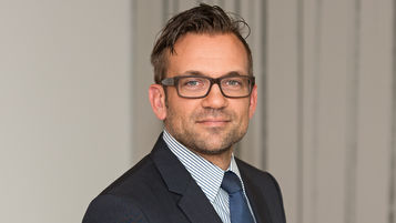 Dr. Holger Mach, Steuerberater und Partner bei Ebner Stolz in Hamburg