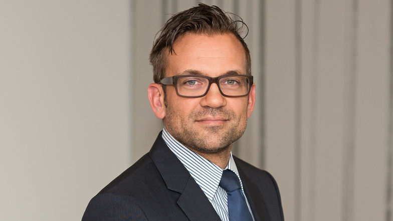 Dr. Holger Mach, Steuerberater und Partner bei Ebner Stolz in Hamburg