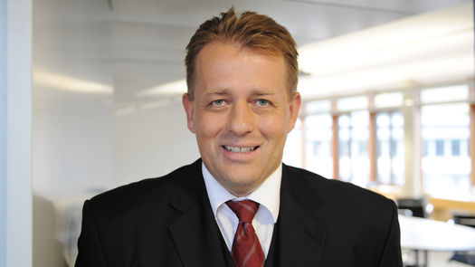 Dr. Jörg Sauer, Steuerberater und Rechtsanwalt bei Ebner Stolz am Standort Stuttgart