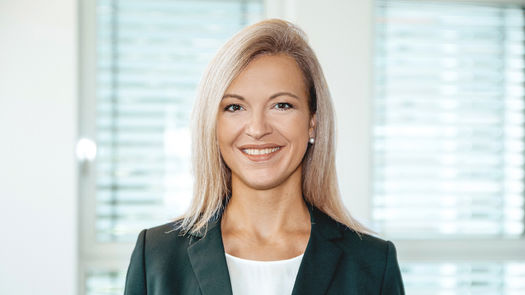 Dr. Nataliya Esakova, MBA International Taxation in Frankfurt