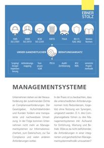Ebner Stolz (GBIT) - Managementsysteme