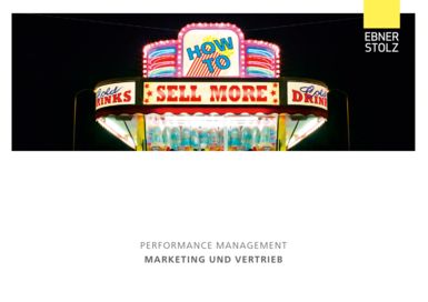Ebner Stolz Management Consultants Marketing und Vertrieb