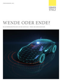 Ebner Stolz Management Consultants - Strategiepapier Automobilindustrie