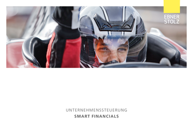 Ebner Stolz - Unternehmenssteuerung Smart Financials
