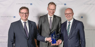 Ebner Stolz erhält Lünendonk-Award 2019