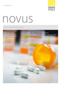 Ebner Stolz novus Gesundheitswesen II. 2016