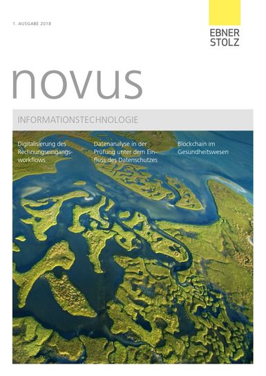 Ebner Stolz novus Informationstechnologie 1. Ausgabe 2018