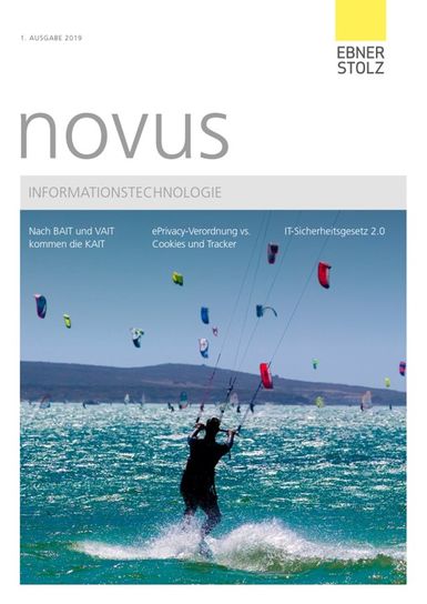 Ebner Stolz novus Informationstechnologie 1. Ausgabe 2019