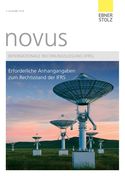 Ebner Stolz novus Internationale Rechnungslegung 2. Ausgabe 2018
