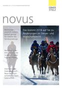 Ebner Stolz novus Mandanteninformation Dezember 2017
