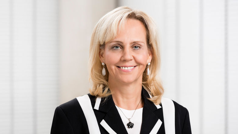 Eva Einfeldt, Rechtsanwältin, Fachanwältin für Arbeitsrecht und Partnerin bei Ebner Stolz in Köln