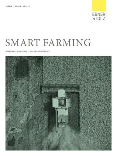 Forecast-Studie Smart Farming