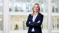 Isabelle Axmann, Diplom-Finanzwirtin (FH), Steuerberaterin bei RSM Ebner Stolz in München