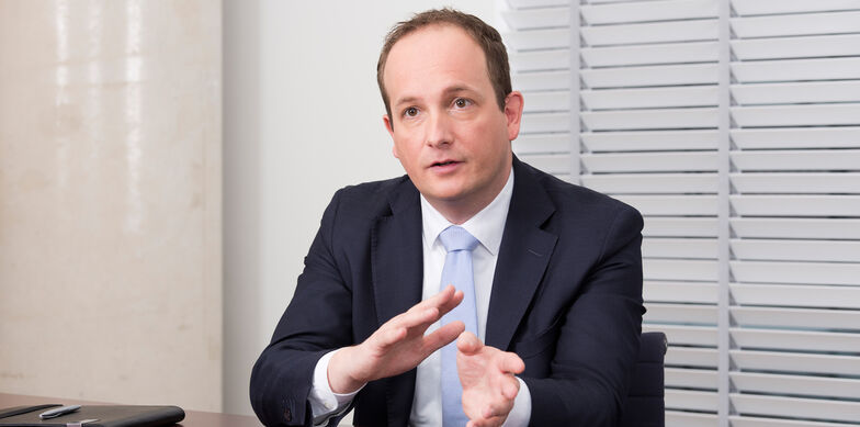 Jan Hendrik Groß begleitet Insolvenzverfahren von Boris Becker in Deutschland Jan Hendrik Groß begleitet Insolvenzverfahren von Boris Becker in Deutschland