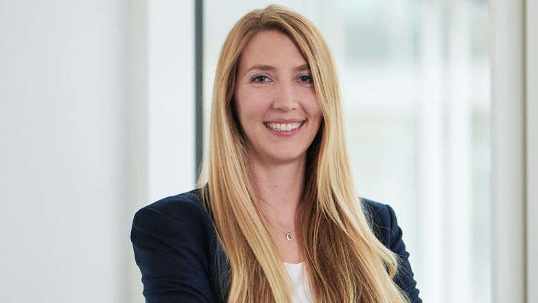 Janina Nußbaumer, Referentin Marketing und Kommunikation