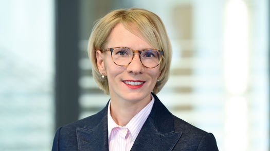Johanna Hofmann, Rechtsanwältin, Immobilienökonomin (IREBS) und Partnerin bei Ebner Stolz in Frankfurt