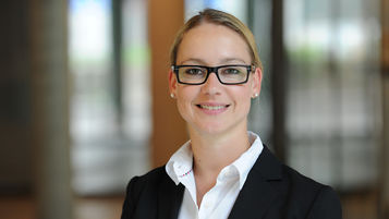 Katja Schickle (geb. Hägele), Wirtschaftsprüferin und Partnerin bei Ebner Stolz in Stuttgart