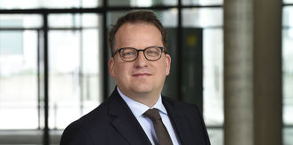 Kevin Moran, Steuerberater und Partner bei Ebner Stolz in Frankfurt