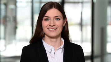 Laura Trinler, Rechtsanwältin bei Ebner Stolz in Stuttgart