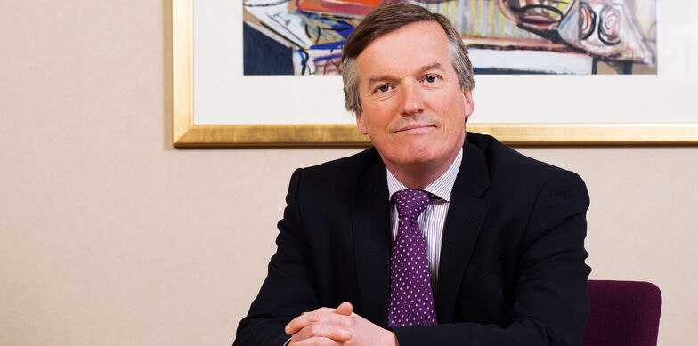 Mark McGarry, Steuerberater und Partner unseres Nexia-Partners Saffery Champness LLP, London Mark McGarry, Steuerberater und Partner unseres Nexia-Partners Saffery Champness LLP, London