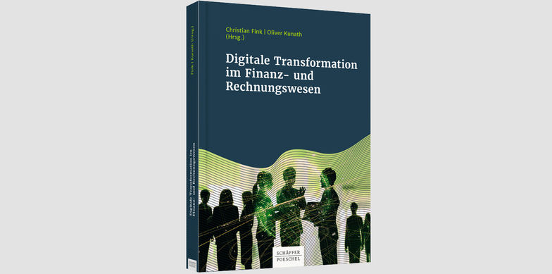Neuerscheinung „Digitale Transformation im Finanz- und Rechnungswesen“ unter Mitwirkung von Ebner Stolz