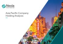 Nexia Asia Pacific Holding Company Analysis 2019