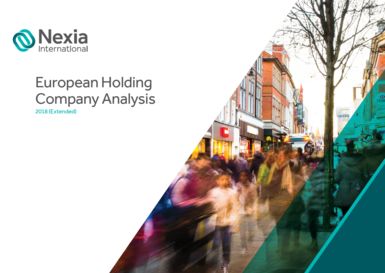 Nexia European Holding Company Analysis 2018 Extended