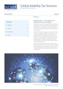 Nexia Global Mobility Tax Services, February 2015, Issue 4