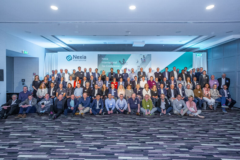 Nexia International Tax Conference in Dublin Nexia International Tax Conference in Dublin