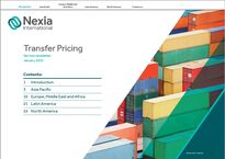 Nexia International Transfer Pricing Newsletter January 2019