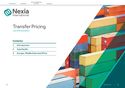 Nexia International Transfer Pricing Newsletter July 218, Issue 1