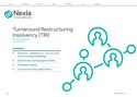 Nexia International Turnaround Restructuring Insolvency (TRI) January 2019