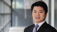Ran Chen, Managing Director und Head of China Desk bei Ebner Stolz in Stuttgart