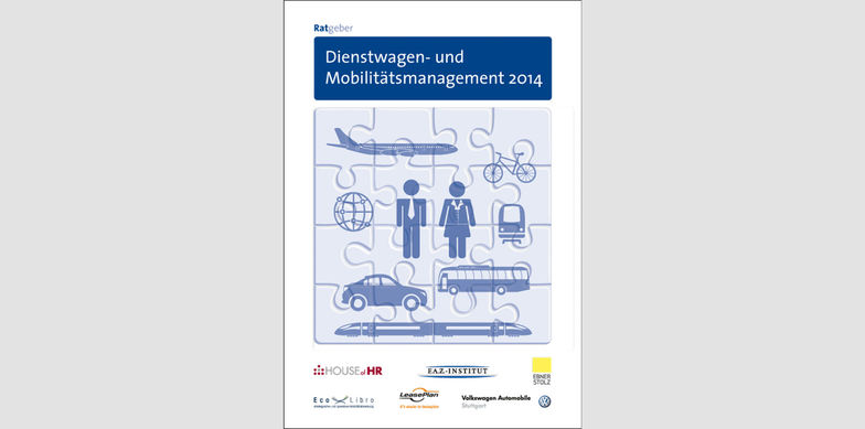 Ratgeber Dienstwagen- und Mobilitätsmanagement 2014
