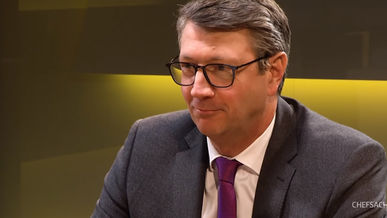 Regio TV-Talk CHEFSACHE: Frank Strohm zur steuerlichen Förderung im Mietwohnungsbau