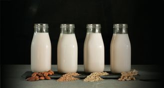 Roundtable Plant Milk - Pflanzlicher Milchersatz auf dem Vormarsch