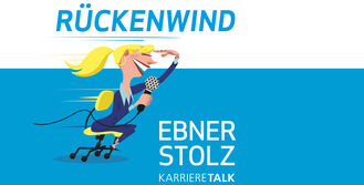 Rückenwind - Dein Ebner Stolz Karriere Podcast