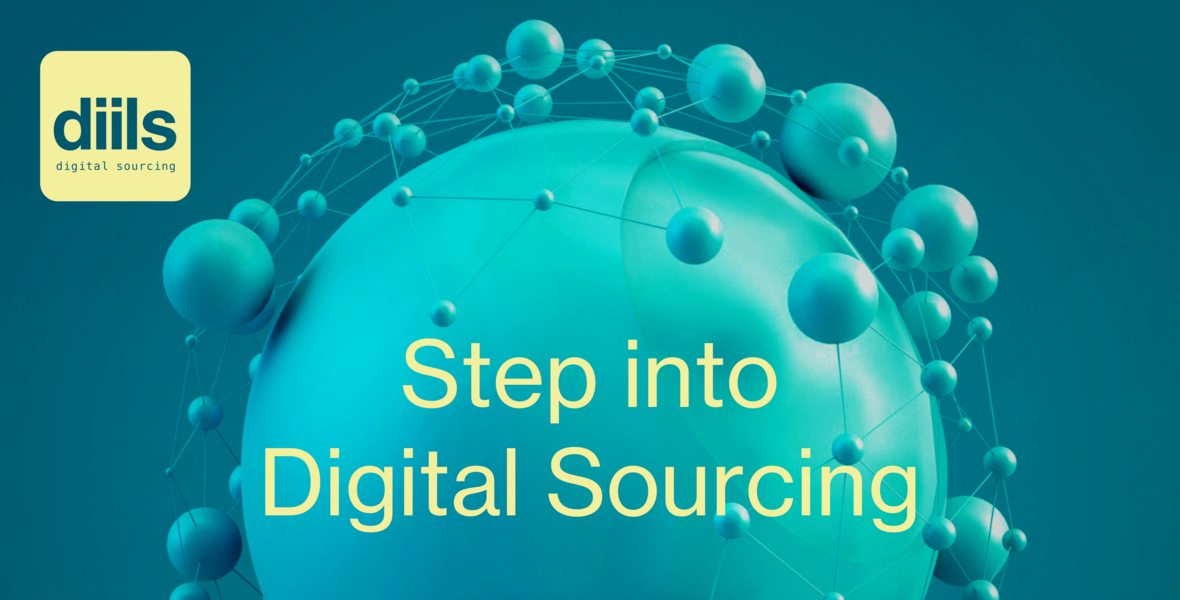 Step into Digital Sourcing