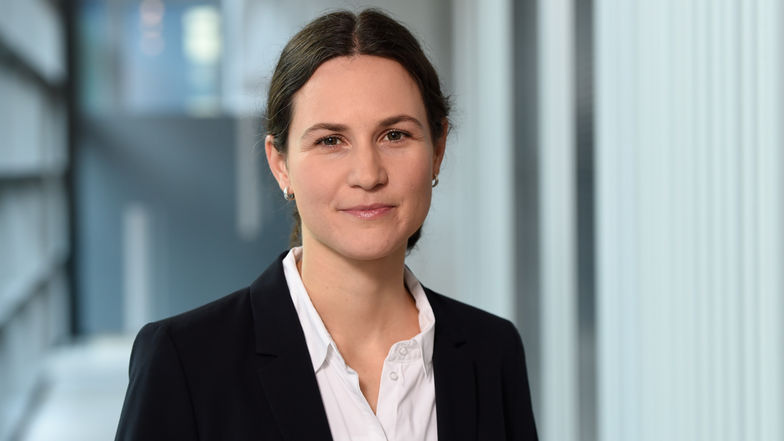 Theresa Reuter, Rechtsanwältin bei Ebner Stolz in Stuttgart