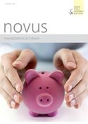 novus Finanzdienstleistungen I. Quartal 2012