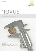 novus Finanzdienstleistungen III. Quartal 2012