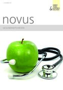 novus - Gesundheitswesen 1. Ausgabe 2012