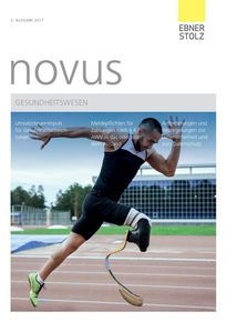 novus Gesundheitswesen 2. Ausgabe 2017