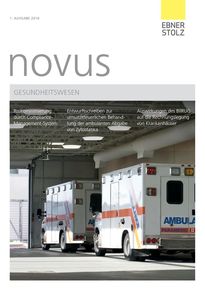 novus Gesundheitswesen I. 2016